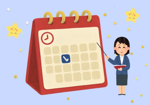 Header Image US School Calendars